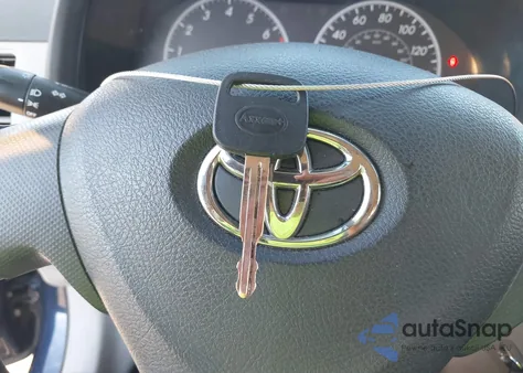 2013 Toyota Corolla L z USA, uszkodzony, nr VIN 2T1BU4EE2DC024353